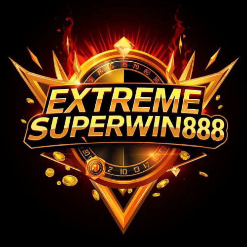 ExtremeSuperWin888 mobile app download banner for Android and iOS